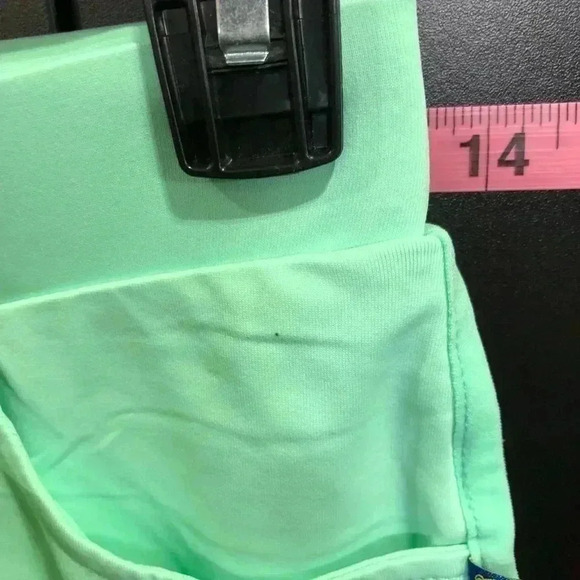 Banana Boat UPF 50+ Swim,casual summer shorts,elastic waist,pockets, Seafoam - Picture 6 of 8